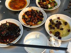 -胖哥家藏菜(护国路店)