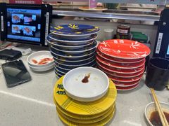 -京樽回転寿司(奥林匹克店)