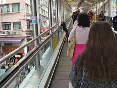 -中环半山扶手电梯