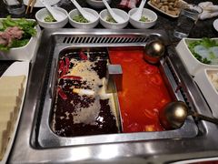 -海底捞火锅(崇文门新世界百货店)