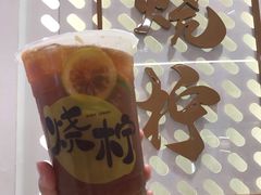 -烧柠·柠檬茶(大融城店)