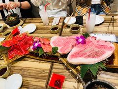 -俺的焼肉(銀座9丁目店)