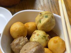 -小梁哥云吞面(黄贝岭店)