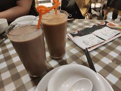-新大咀港式茶餐厅(宝山万达店)