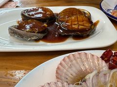 红烧鲍鱼-来之顺海鲜菜馆·青岛菜(栈桥店)