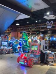 -卡通尼·Safari非洲探索乐园·生日会(金桥国际商业广场店)