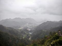 -大慈岩风景区