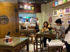 大堂-一记面馆(易发店)