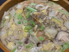 三鲜豆面-杨记海鲜楼