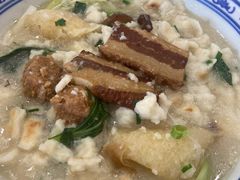三鲜煮馍（普通）-老西安韩记三鲜煮馍(四府街店)
