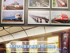-中国铁道博物馆(正阳门馆)