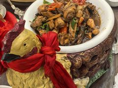 -王村姑老土炕莜面村(桥东店)