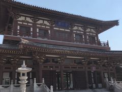-西安青龙寺遗址景区