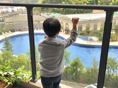 -大盘山温泉山庄