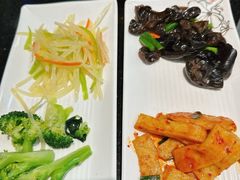 -青松馆韩国料理(香港中路佳世客店)