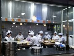自助取餐区-石饮红星包子(中山路店)