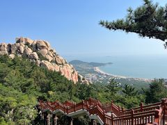 -崂山仰口游览区