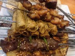 -義聚德·清真铜锅涮羊肉·烧烤(河东店)