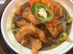 XO酱蒸猪肚花-旺东生酒楼·宴会团餐(莲塘店)