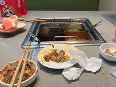 -海底捞火锅(新华联梦想城店)