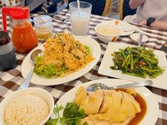 鸡油饭-文东记(马里士他路)