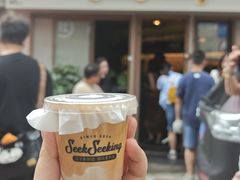 -SeekSeeking咖啡专门店(堰塘街店)