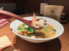 特色海鲜面-荣家黄鱼面(前滩太古里店)