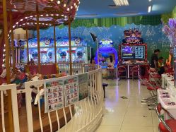 -莫莉幻想儿童乐园(苏州新区永旺店)