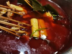 -金刚山烧烤(中山路店)