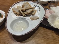 炸灌肠-福来居烤鸭店(天坛二店)