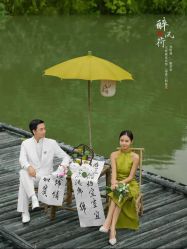 -金夫人婚纱摄影(总店)