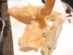 天妇罗拼盘-初居食屋日式料理(万象城购物中心店)