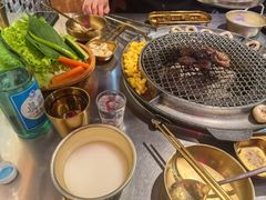 -釜山火炉·海鲜烤肉(紫藤路店)