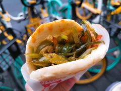 -洞子口张老二凉粉(文殊院店)