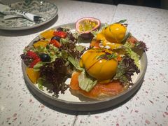 烟熏三文鱼班尼迪蛋-BE BRIGHT KITCHEN(正佳广场店)