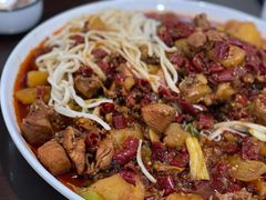 -福顺祥大盘鸡(临潼店)