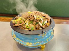 -烤肉宛饭庄(北新桥店)