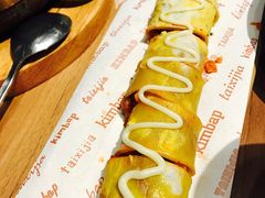 金牌烤冷面-泰熙家(大寨路店)