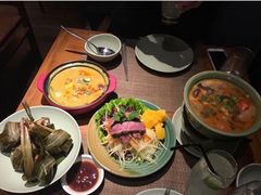 -mango tree芒果树泰国餐厅(青岛万象城店)