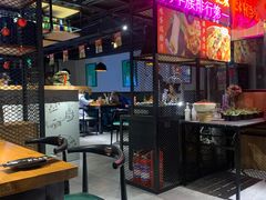 大堂-腰子哥烤串(石佛营炫特店)