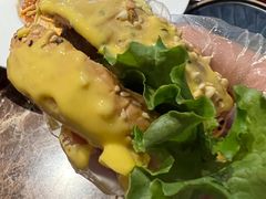 -Let'sBURGERplus·非常创意汉堡(三里屯店)