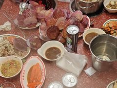 -四囍码头海鲜烧烤自助火锅(外滩南京东路悦荟广场店)