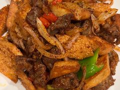 -珍呈中餐厅•粤川淮扬新疆(乌鲁木齐康莱德酒店)