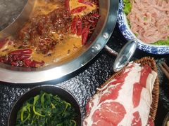 -巷子老火锅(大唐西市店)