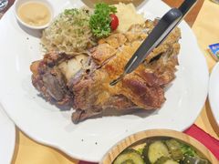 -申德勒加油站餐厅(三里屯北小街店)