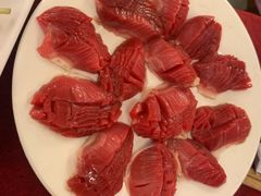 凤尾腰花-山城年华老火锅(玉林店)