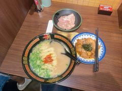 -一蘭拉面(铜锣湾店)