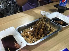 -阿姨小肉摊(同济西苑店)
