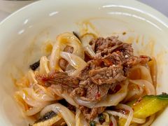 -周良天山牛杂城(天山路总店)