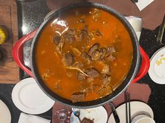 -圆顶阁西餐厅(郑州索菲特国际饭店 )